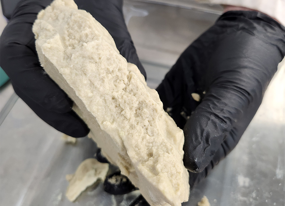 Bloc hash